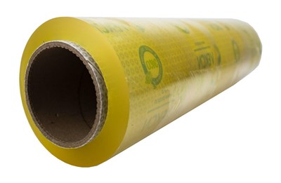 Пищевая пленка ПВХ 35 см * 700 м  8 микр  (ЛЕКСИ)  2,46 кг/2,9 кг 14665