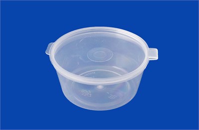 Соусник с неразъемной крышкой 50 мл УНИПАК 75/900 шт. НФ-00000204