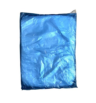 Фасовка пласт 30 х 40 Синяя  /80шт*1,4 гр/1 х 100/ НФ-00000453