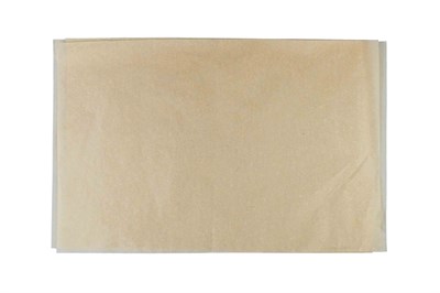 Бумага оберточная в листах д/заворачивания и запекания 280х380 бурая 15кг (1уп) 4068