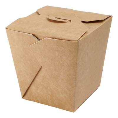 ДоЭко упаковка для китайской лапши 700 мл 60/360 НФ-00000644