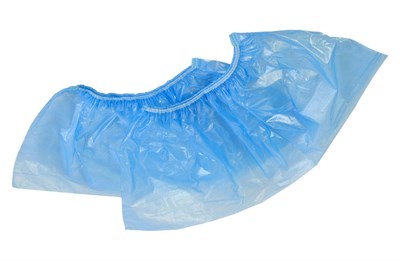 СИЗ Бахилы полиэтиленовые 2гр (80упх50пар) Эконом 8155