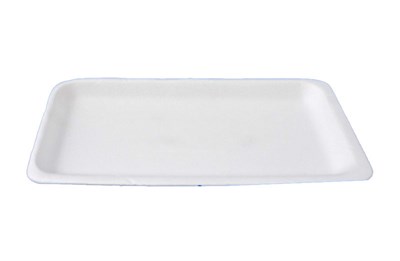 Лоток Е-2 "А" БЕЛЫЙ подложка (225*100*20) 600 шт. в спайке 2067