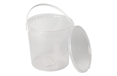 Ведро/крышка 3,3 литра 180*177 (1/90 шт) 9405
