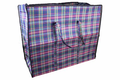 Сумка с замком ТКАНЬ № 3 48*43 30 шт. в уп. 3919