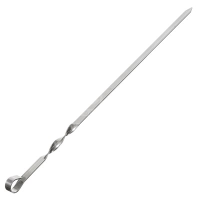 Шампур метал. 3 - ка снеж. размер 50 см на 12 мм НФ-00001184