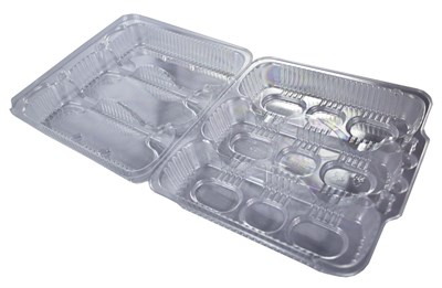 Емкость ИП-28СЗ /160*150*50/ Интерпластик 320 шт. в кор. 12410