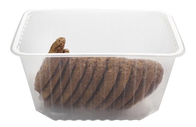 Контейнер прямоуг. низкий 1500 мл Д-Полимер 186*132*100 /5уп*100шт/ (500шт) 15210