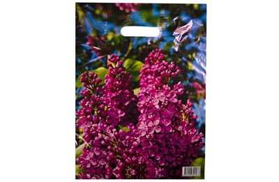 Пакет выруб  АП 32х40 Сирень /10уп х 100шт/ (1000шт) 12968