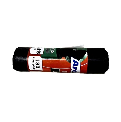 Пакет мусорный "АРЧ ГРУПП" 180 л 10 шт. ПНД 30 мкр /93*115/ /1 х 30/ НФ-00003094