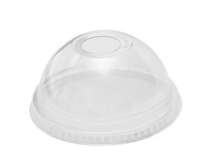 Крышка купольная с отверстием  д.95мм Комплимент 50/1000 НФ-00003214