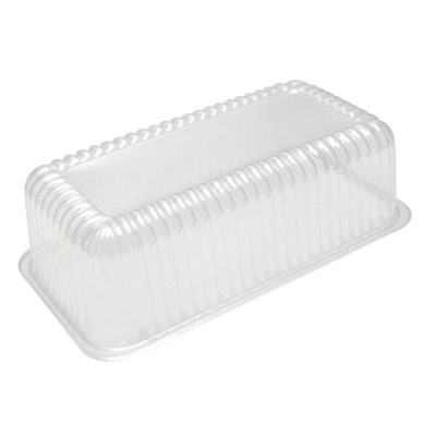 Тортница ИП-14 К 250*140*90 (ОПС) (крышка к ИП 14 Д) (цвет:прозрачный) (280 шт/кор) ПАКО НФ-00003231