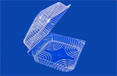 Емкость ПР-К- 22 "А" (ПЭТ) 218*223*85  (цвет:прозрачный) (250 шт/кор) Протэк НФ-00003233