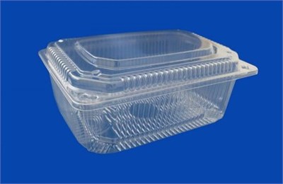 Емкость ИП-29В 248*158*109 (цвет:прозрачный) Протэк (50/200 шт/кор) НФ-00003236