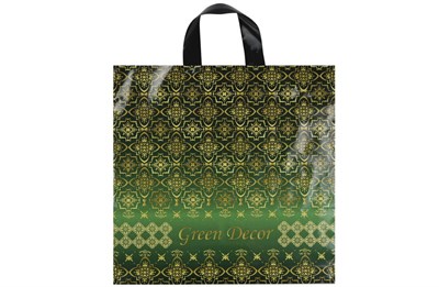 ДПА 40х43 Восточный декор /10уп х 50шт/ ПВД 80мкм (500шт) петля 16117