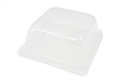 ОСК контейнер универ Smart Pack 550 КРЫШКА КУПОЛ 142х142х56 50/450 17408