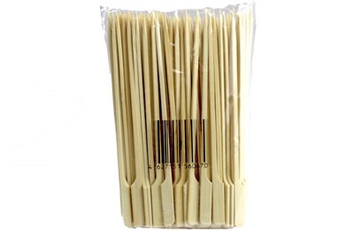 Пика LINGER "Гольф" /100шт/ 18 см (100 уп)  НФ-00005939