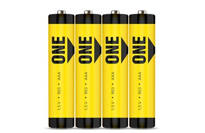 Батарейка Smartbuy ONE R03/4S (60 шт) 17703