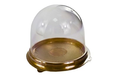 Емкость ПР-Т-85  крышка   /90*80/   Протек   (390шт) 11190