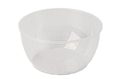 Банка   0,36л   прозрачное   /112*56/   Д-Полимер    (400шт) 13394