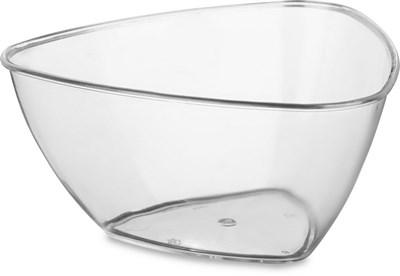 Креманка Миска"Рел"350мл. PS (12шт/24упак) 288шт в кор 14304