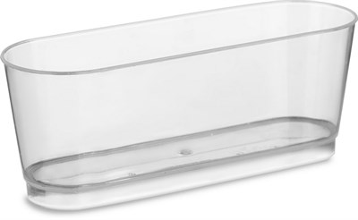 Креманка овальная 100мл "Лимончелло"(15шт/14уп) 210шт в кор 14211