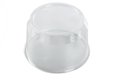 Тортница ПР-Т-163К крышка   0,5кг   /164*105/   Протек   (200шт) НФ-00025506