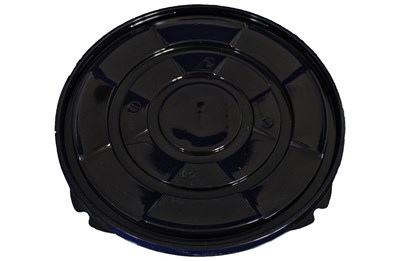 Тортница ПР-Т-233ДШ   дно черное    1,2-1,5кг   /234*125/   Протек   (100шт) НФ-00008294