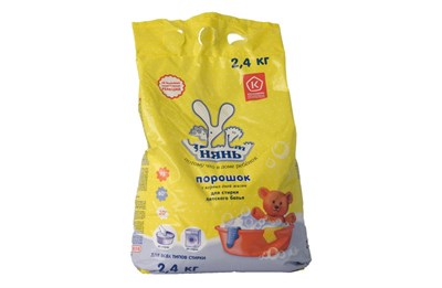 СП Ушастый нянь 2,4кг детский универ. (6шт/уп) Невская косметика НФ-00025970