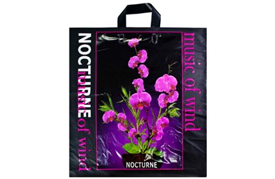 ДПА 48х50 Ноктюрн фиолетовый /5уп х 50шт/ ПВД 70мкм (250шт) петля 183