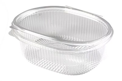 Салатник РКС-750 ПЭТ   750мл   /175*149*64/   Юпласт   (420шт) 18733