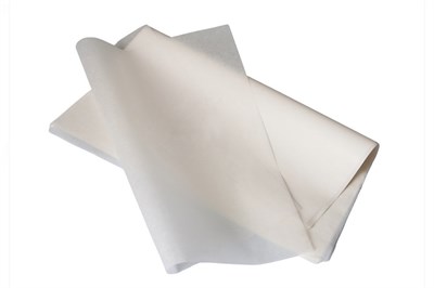 Бумага оберточная 305х305 парафин Белая 6упx500шт  (3000шт) 19148