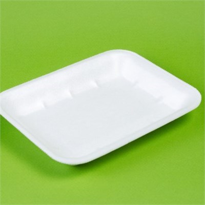 Лоток Е - 25 /180*135*25/ белый (300шт) КИРИШИ (аналог С-25) НФ-00014866