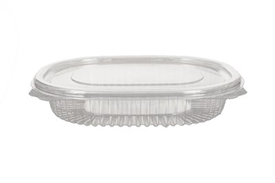 Салатник ИПР-250 АВ   250мл   /159*130*30/   Интерпластик   (350шт) 19722