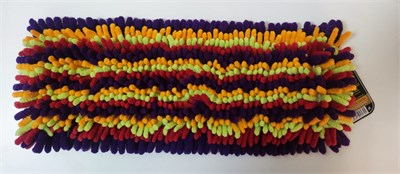 Тряпка для пола - Насадка МОП для швабры City UP (сити ап) артик. 979 ЛЮКС 10*40-42см в кор. 50 шт. НФ-00015293