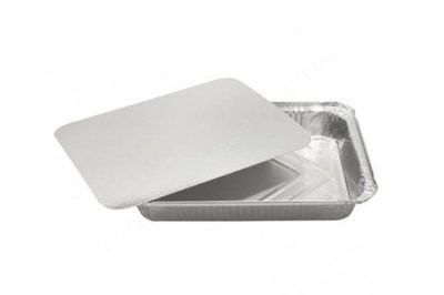 Крышка к алюминиевой форме R11 (224*174мм) 100/800в кор (аналог 1040 мм) НФ-00015547