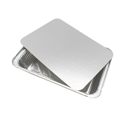 Крышка к алюминиевой форме R86 (206*146мм) 100/1000в кор (аналог 780 мм) НФ-00015561