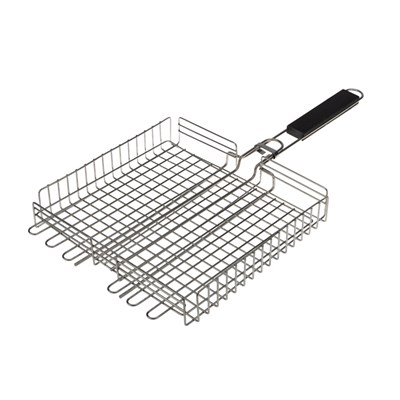 Сетка металлическая для барбекю МАЛАЯ 1/20 НФ-00016019