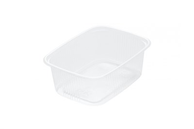 Контейнер прямоуг. 0,200л  Упакс - Юнити 108*82*40 /10уп*100шт/ (1000шт) ЛП НФ-00016887