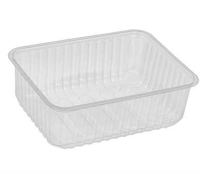 Контейнер СПК 1000 мл 186*132*64 прозрачный 100/500 НФ-00016949