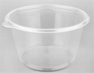 Супница СПК С-144 750 мл 144*150*84 прозрачная 50/300 НФ-00016959
