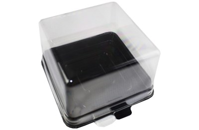 Емкость КРТ-51К  крышка   /85*85*50/   Интерпластик   (1080шт) 21155