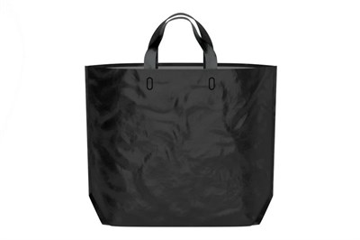 Сумка Эко 60х50 ПВД  БЛЭК БЭГ /10уп х 10шт/ (100шт) 21237