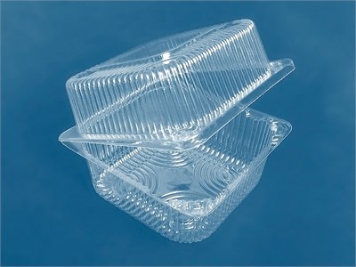 Емкость SL-21D  /103*103*78/ Инлайн  (1/750шт) - аналог Кр-9 НФ-00017997