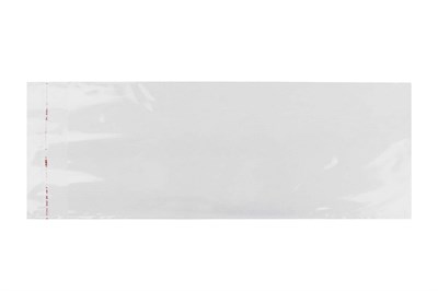 Пакет ПП с клапаном 170х380(420)мм 28мкр (1000шт) 21726