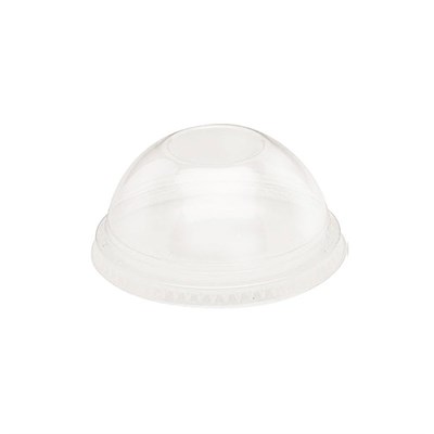 Крышка купольная без отверстия для креманки Саами 125 мл d=75 (30упх50шт)  НФ-00018912