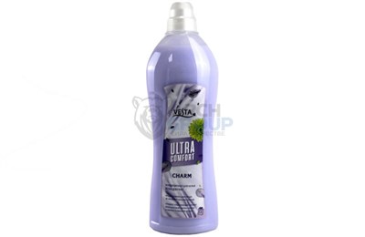 Кондиционер для белья ВЕСТА Шарм 1000мл (12шт/кор) Алва НФ-00020526