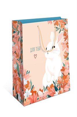 Бум пакеты 26х32х12 Для тебя    0193.247 НФ-00022267