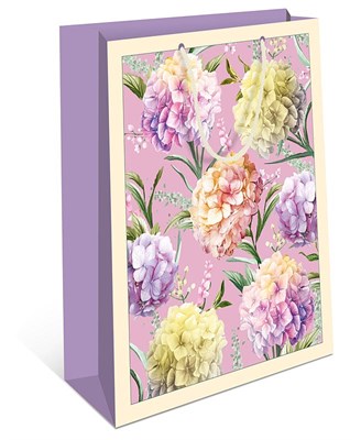 Бум пакеты 26х32х12 Цветы    0193.303 НФ-00022270