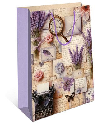 Бум пакеты 18х23х10 Стихи    0192.379 НФ-00022314